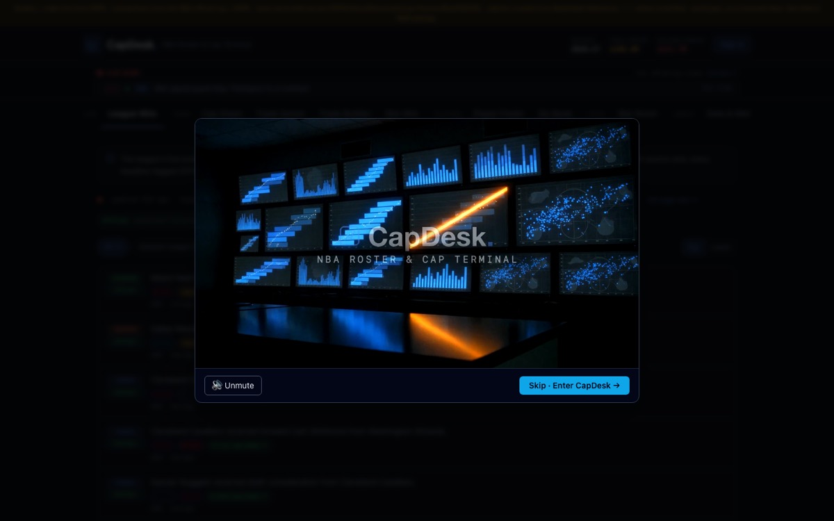 CapDesk