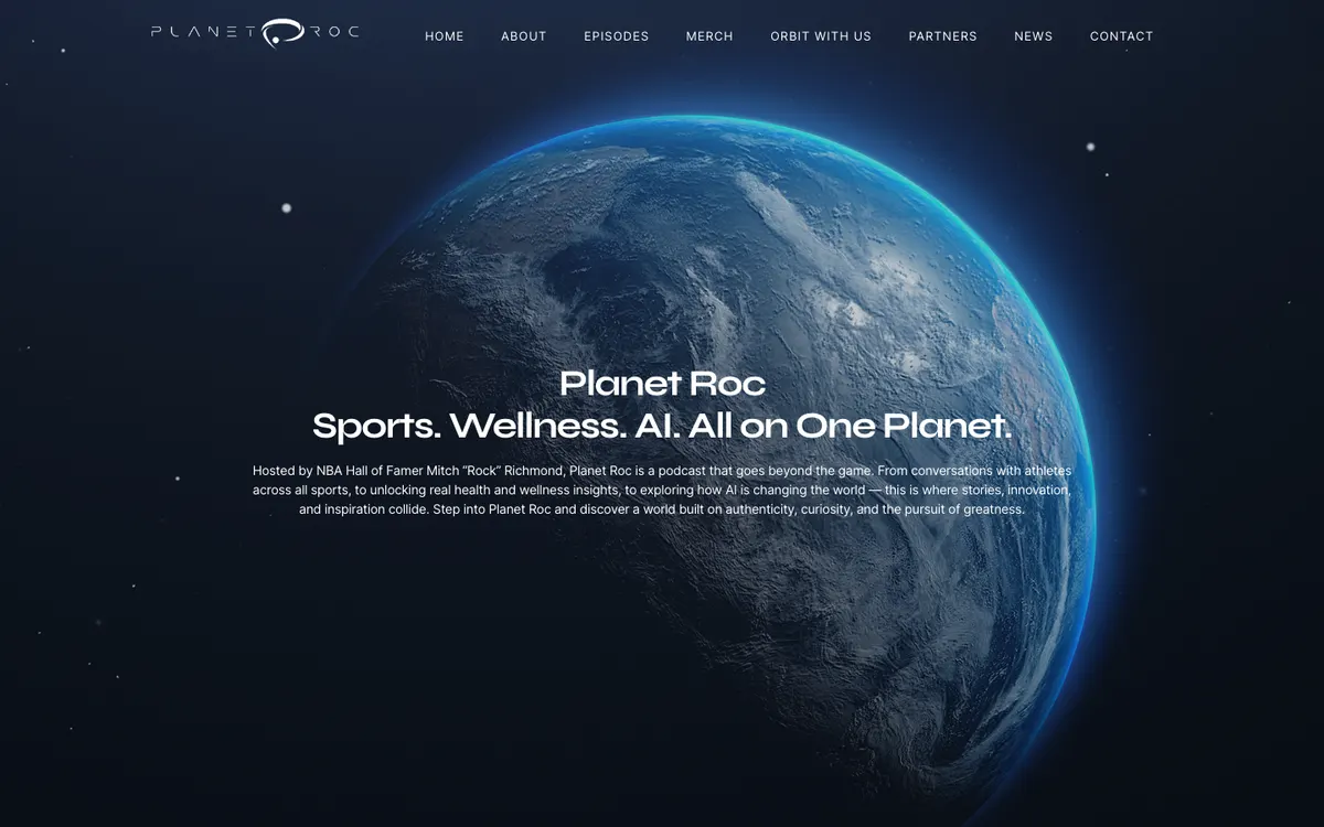 Planet Roc